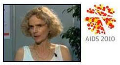 Dr. Nora Volkow Discusses Research on the Link Between AIDS/HIV & Substance Abuse